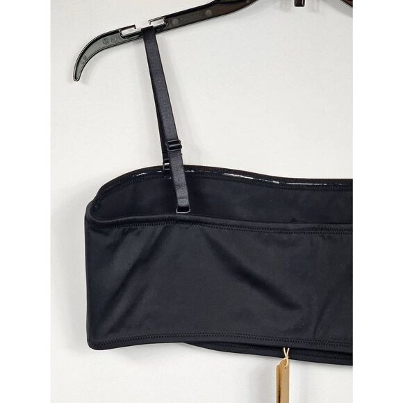 Skims bandeau swim top Nwt - Picture 8 of 9